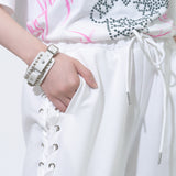Nightmare Lace Pants 