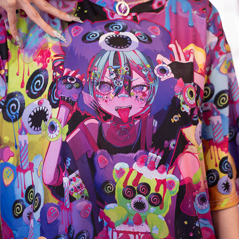 MAD B-DAY TEE