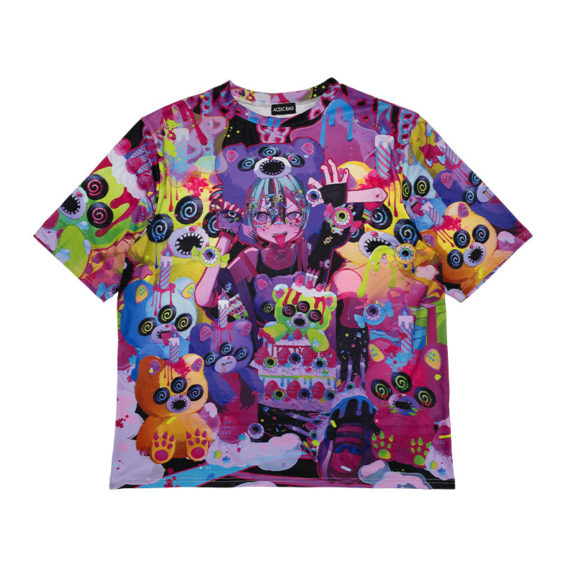 MAD B-DAY T – ACDC RAG
