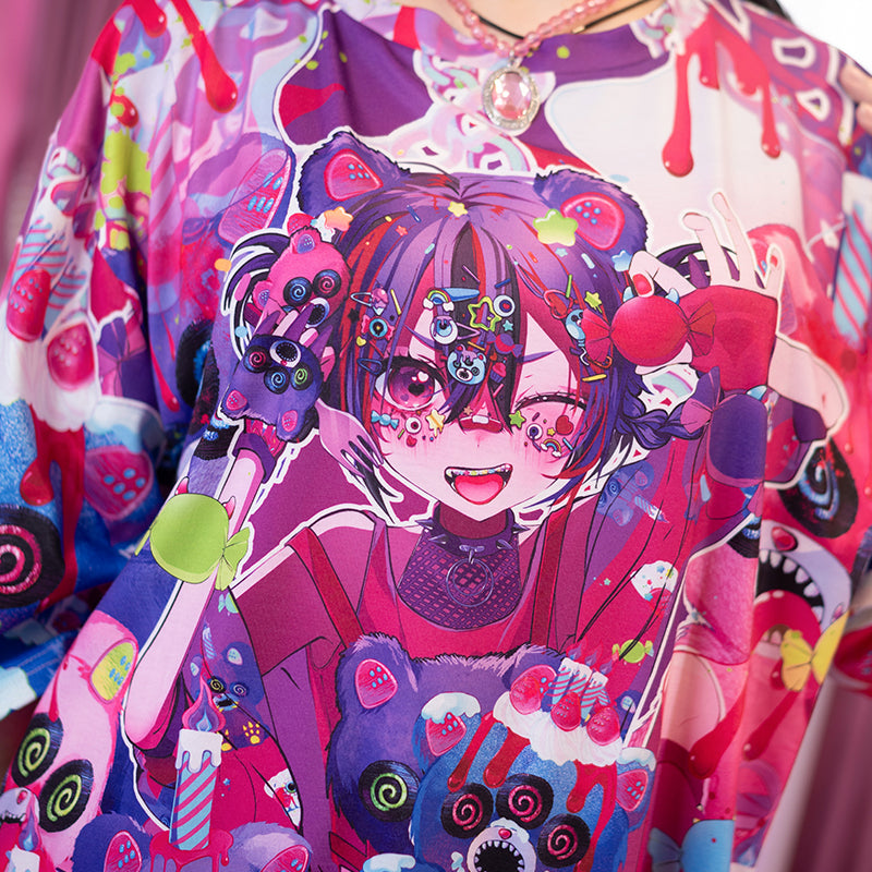 MAD B-DAY TEE