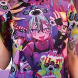 MAD B-DAY CHIBI TEE