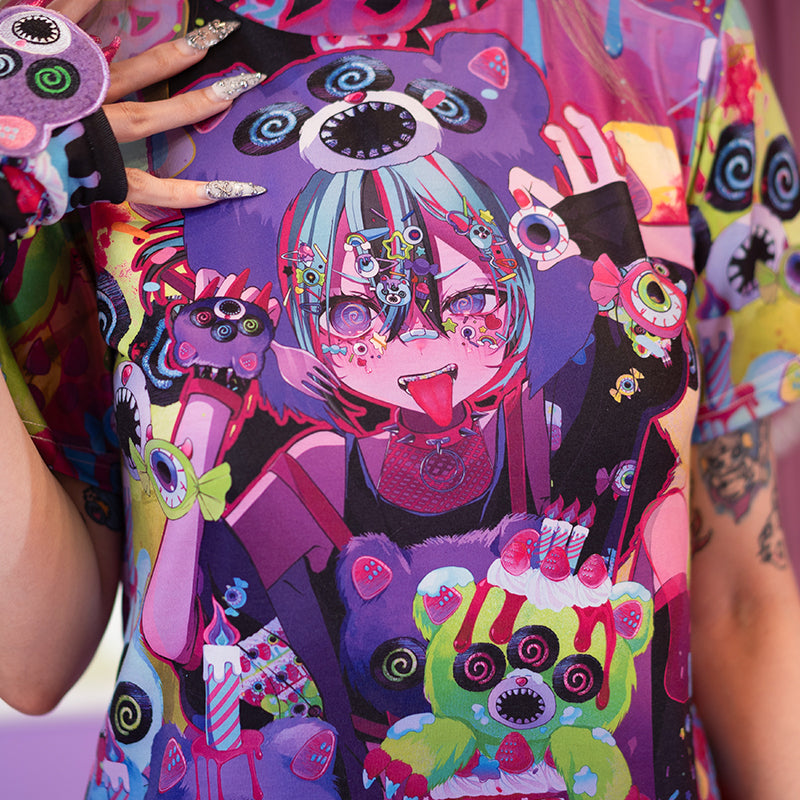 MAD B-DAY CHIBI TEE