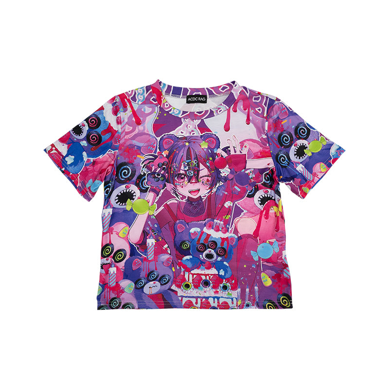 MAD B-DAY CHIBI TEE