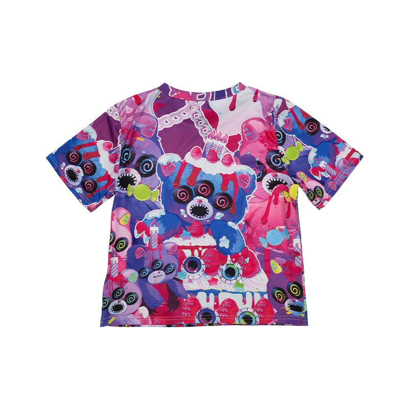 MAD B-DAY CHIBI TEE
