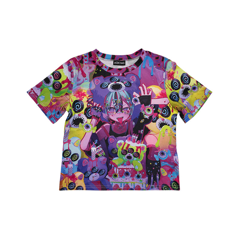 MAD B-DAY CHIBI TEE