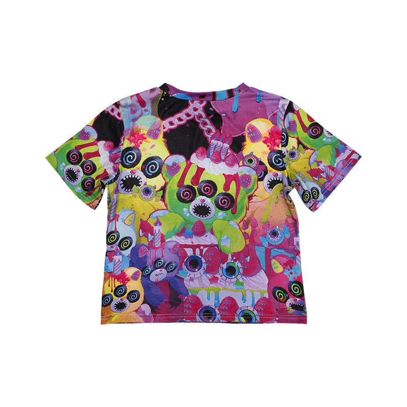MAD B-DAY CHIBI TEE