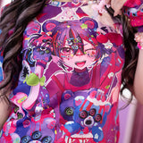 MAD B-DAY CHIBI TEE