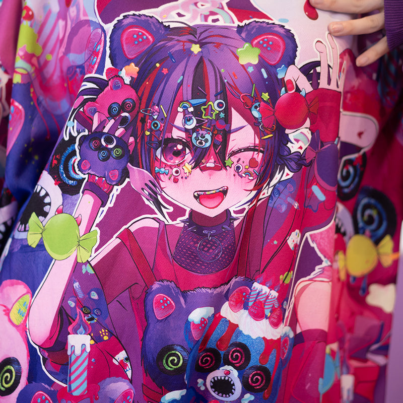 MAD B-DAY HOODIE