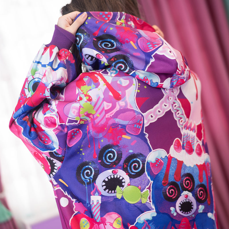 MAD B-DAY HOODIE