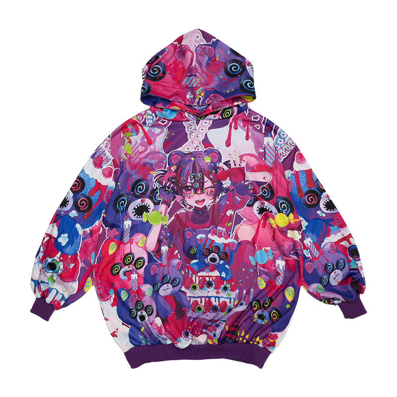 MAD B-DAY HOODIE