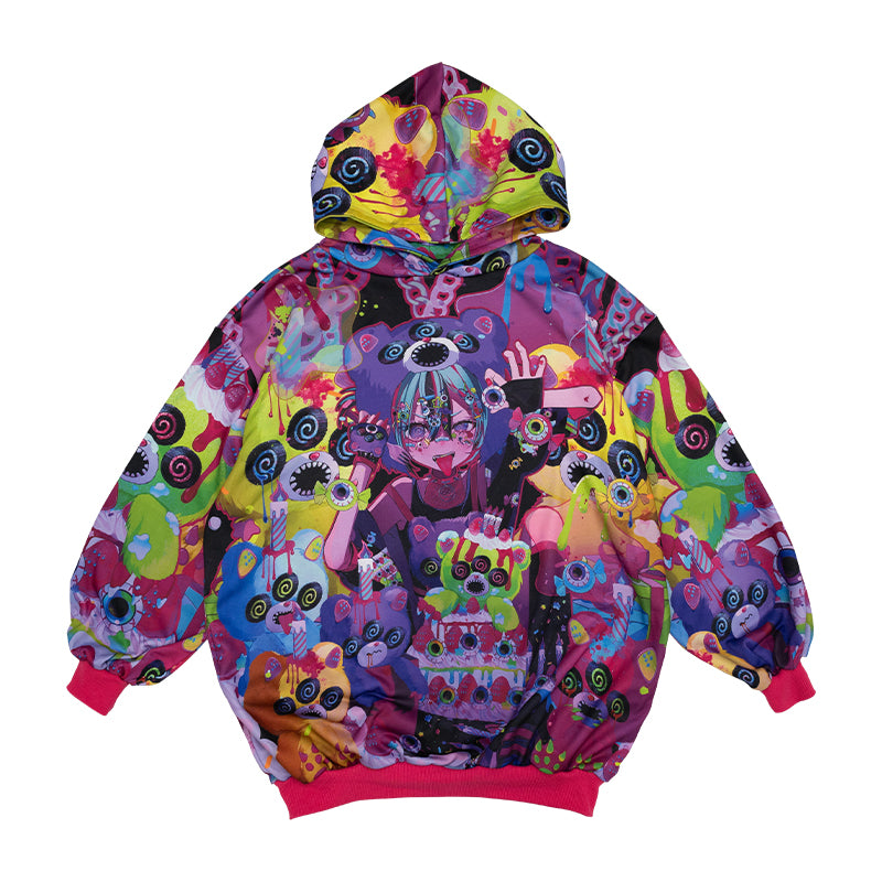 MAD B-DAY HOODIE – ACDC RAG