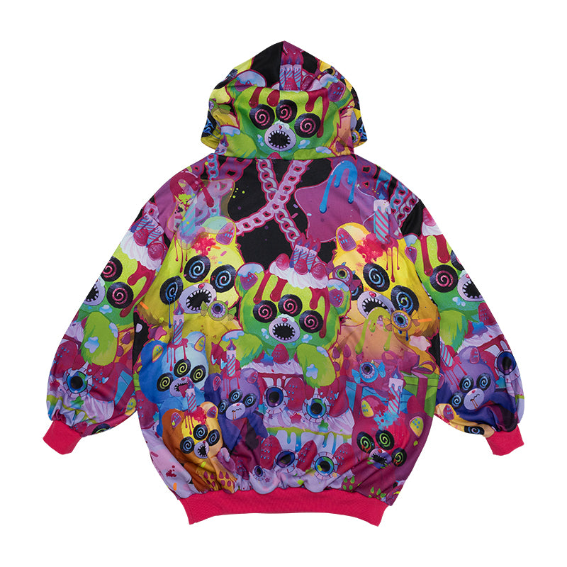 MAD B-DAY HOODIE