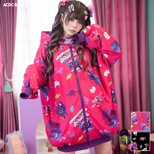 B-Girl Ami　サイン入りパーカー　レッドブル 日本から世界へ】世界チャンピオンに上り詰めたB-Girl Amiの軌跡