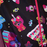 MAD B-DAY ZIP HOODIE
