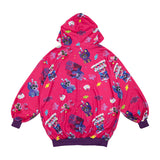 MAD B-DAY ZIP HOODIE