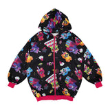 MAD B-DAY ZIP HOODIE