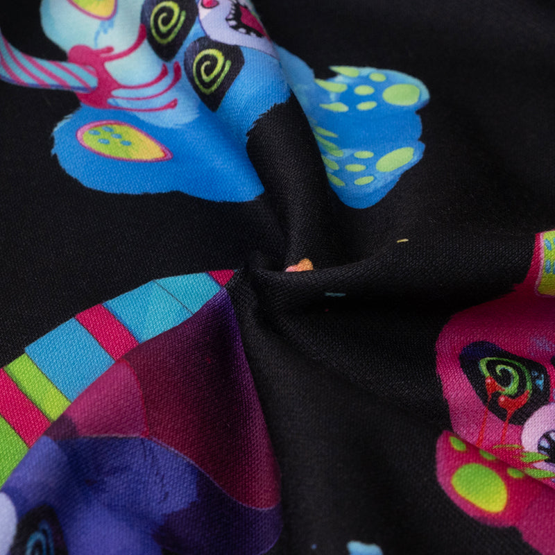 MAD B-DAY ZIP HOODIE
