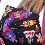 MAD B-DAY ZIP HOODIE