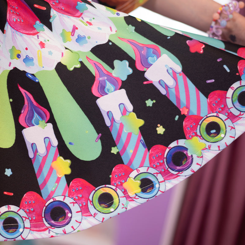 MAD B-DAY SKIRT