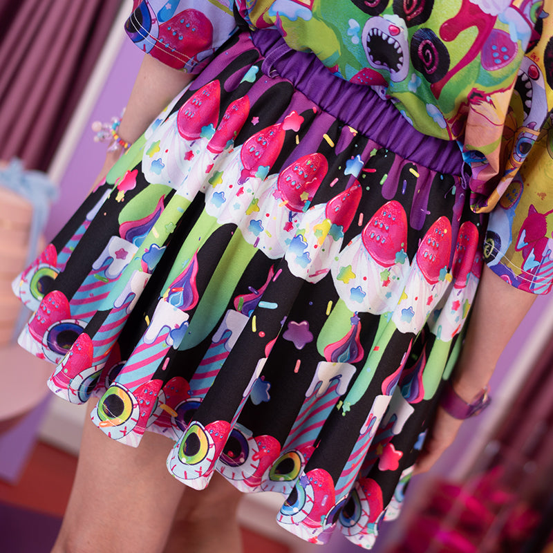 MAD B-DAY SKIRT
