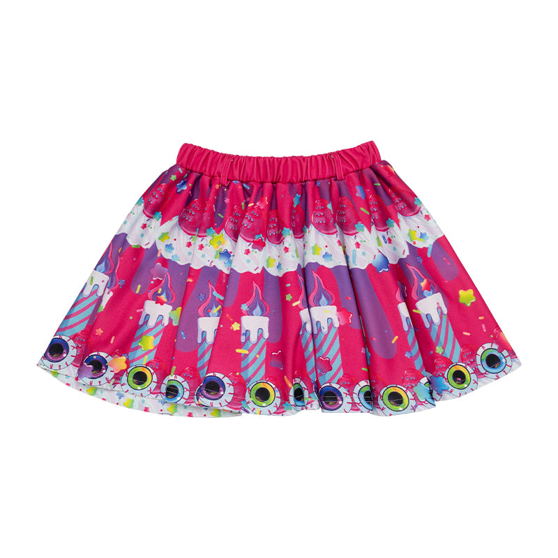 MAD B-DAY SKIRT