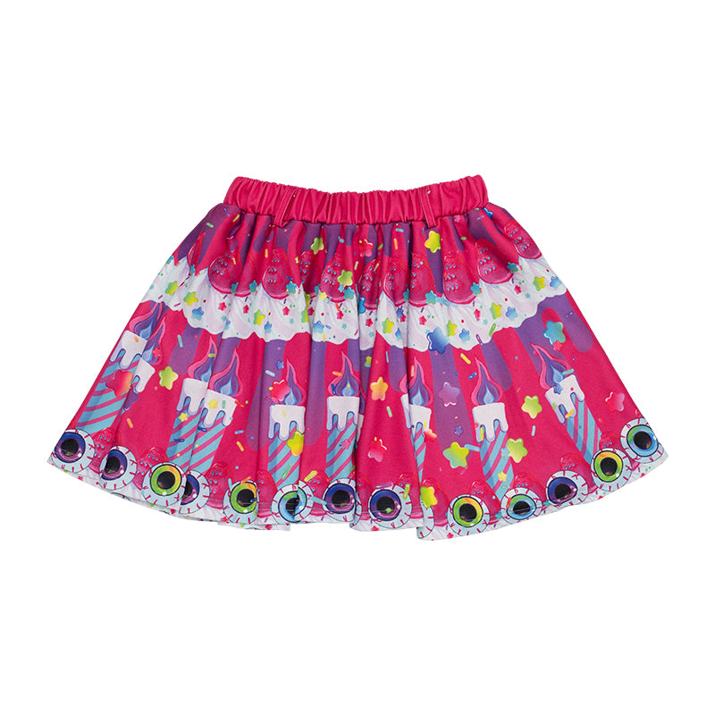 MAD B-DAY SKIRT