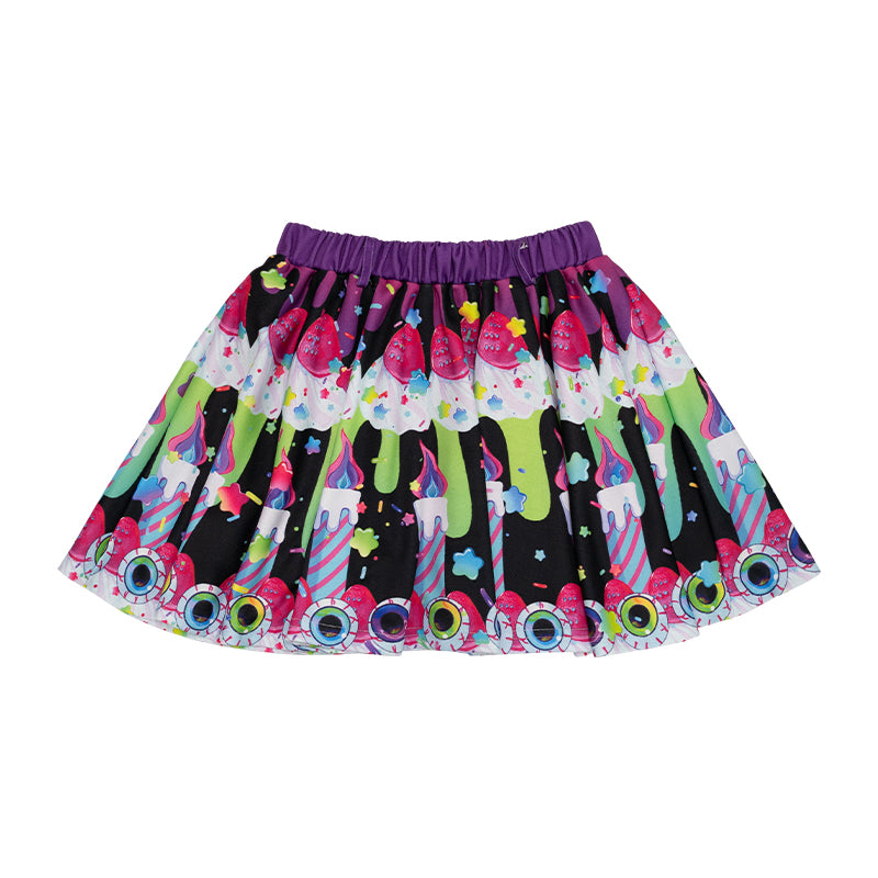 MAD B-DAY SKIRT