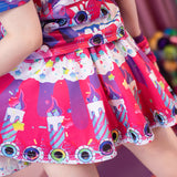 MAD B-DAY SKIRT
