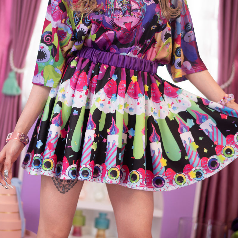 MAD B-DAY SKIRT
