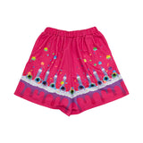 MAD B-DAY HALF PANTS