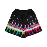 MAD B-DAY HALF PANTS