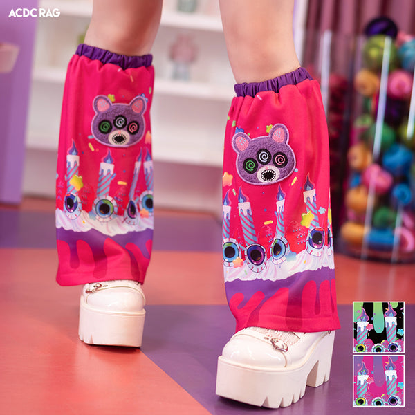 MAD B-DAY LEG WARMERS