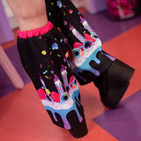 MAD B-DAY LEG WARMERS