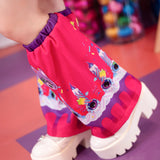 MAD B-DAY LEG WARMERS