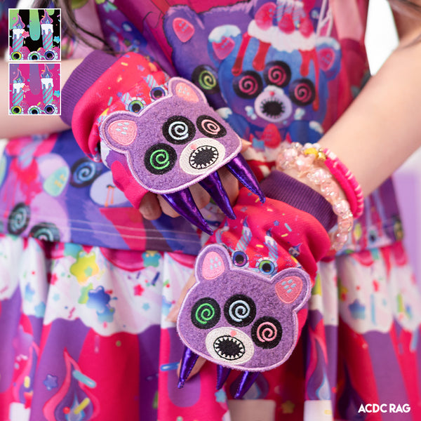 MAD B-DAY Gloves