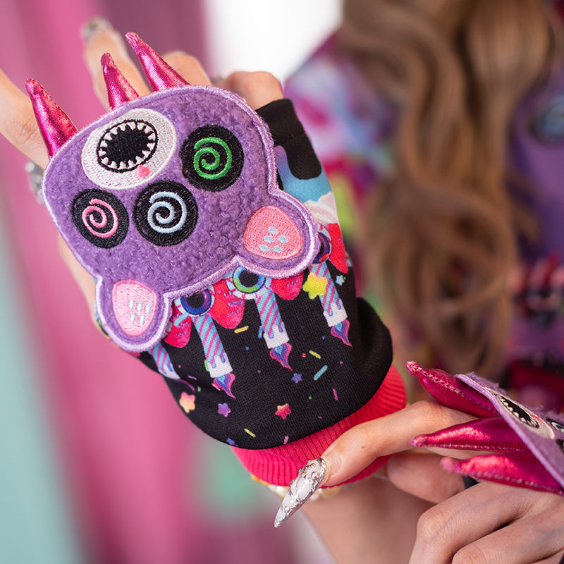 MAD B-DAY Gloves