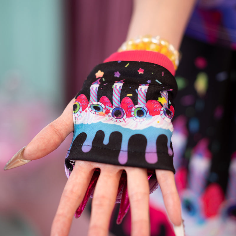 MAD B-DAY Gloves – ACDC RAG