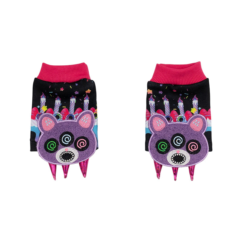 MAD B-DAY Gloves