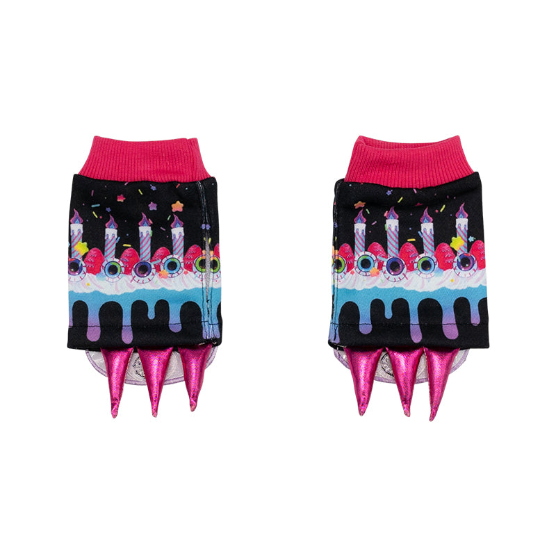 MAD B-DAY Gloves – ACDC RAG