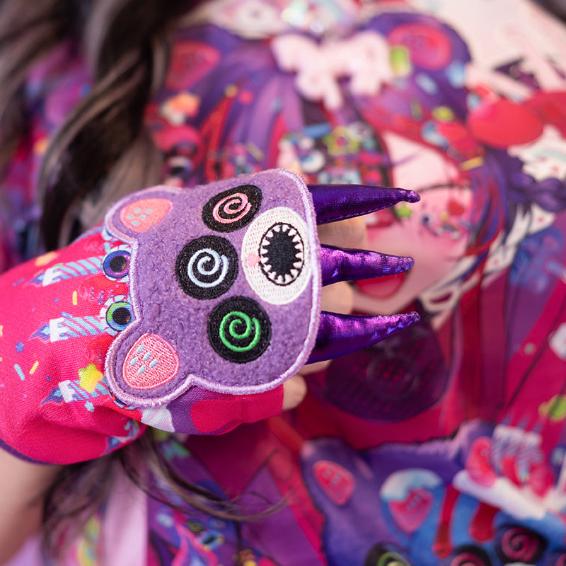 MAD B-DAY Gloves