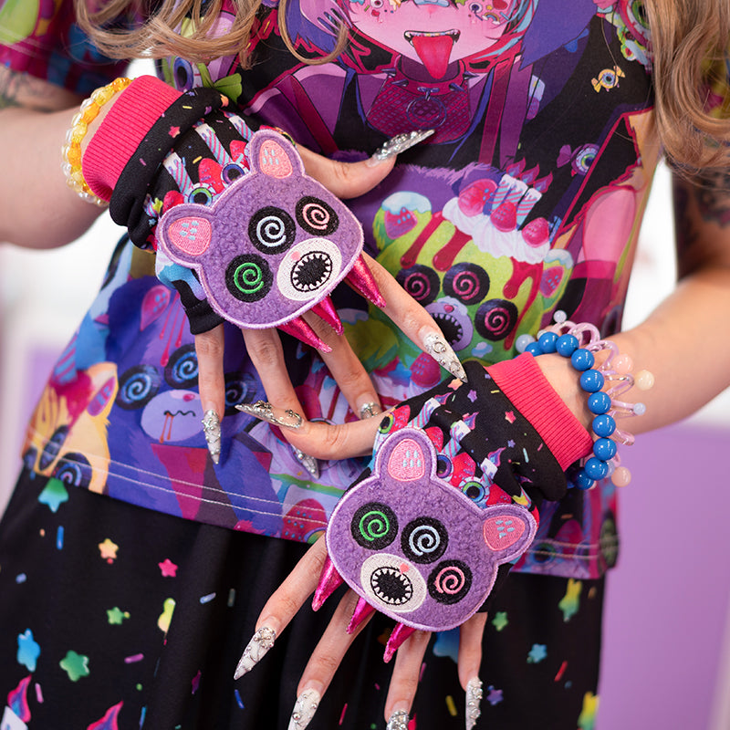 MAD B-DAY Gloves
