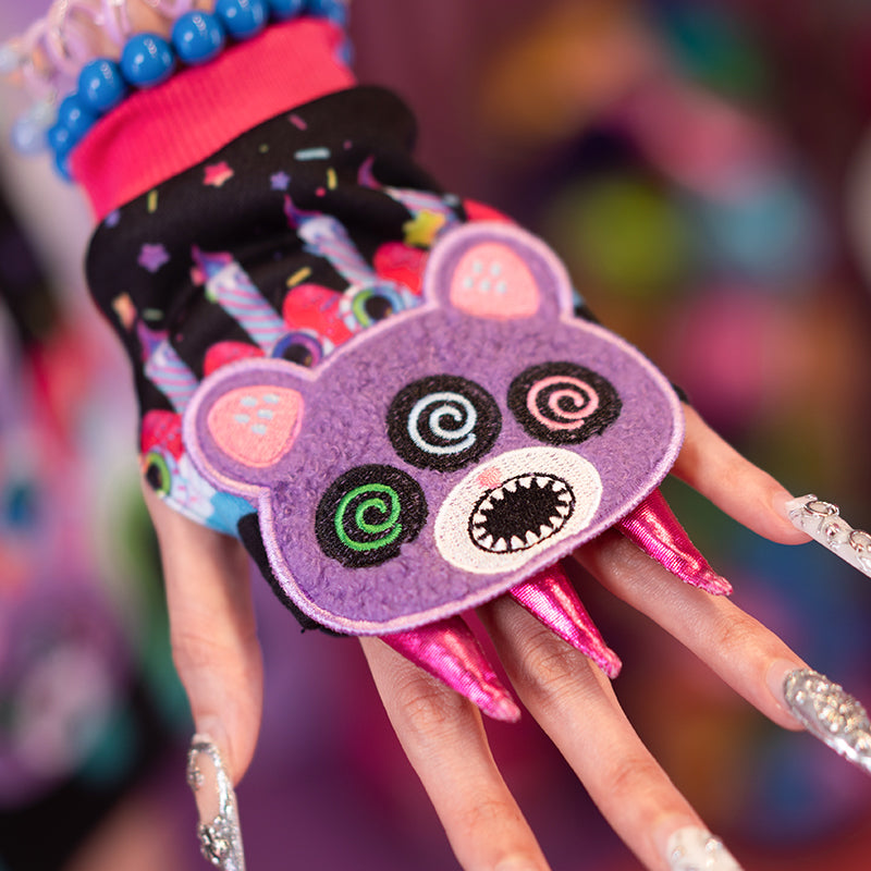 MAD B-DAY Gloves