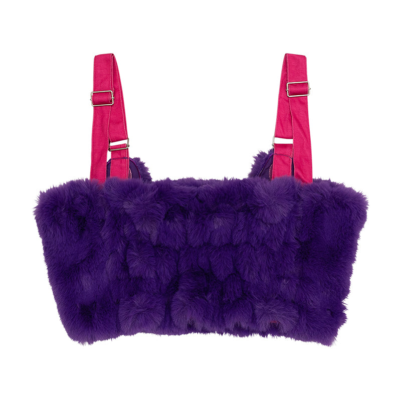 [October Release] MAD B-DAY FLUFFY MONSTER BUSTIER