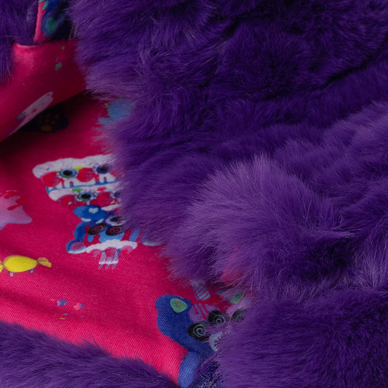 [October Release] MAD B-DAY FLUFFY MONSTER BUSTIER
