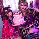 [October Release] MAD B-DAY FLUFFY MONSTER BUSTIER