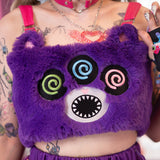 [October Release] MAD B-DAY FLUFFY MONSTER BUSTIER