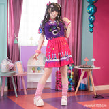 [October Release] MAD B-DAY FLUFFY MONSTER BUSTIER