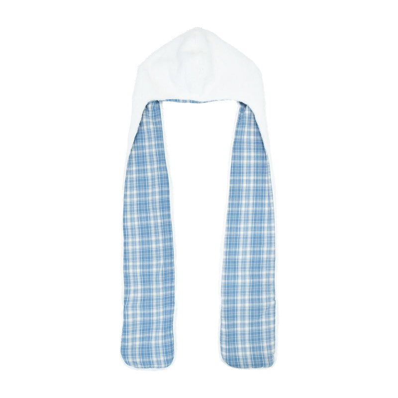 ANGEL HOODED SCARF
