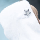 ANGEL HOODED SCARF