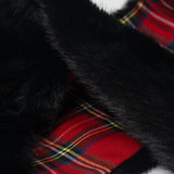 CAT EAR HOODED SCARF